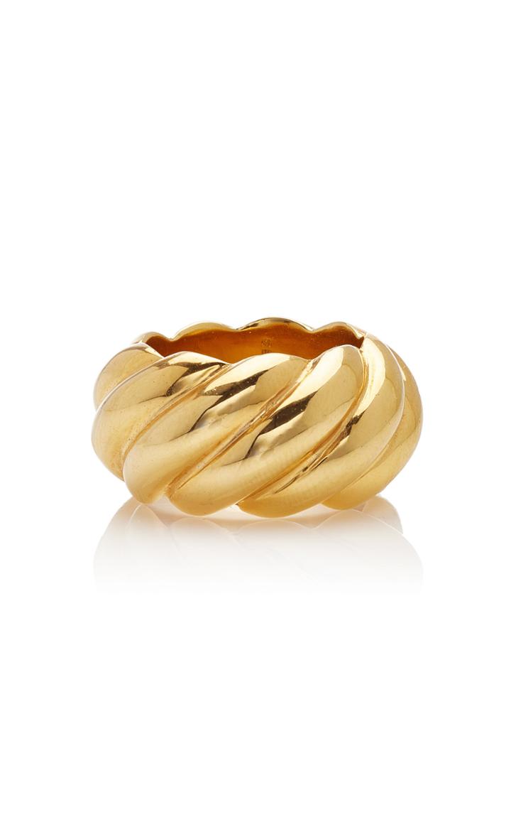 Moda Operandi Sophie Buhai Large Rope Ring Size: 5