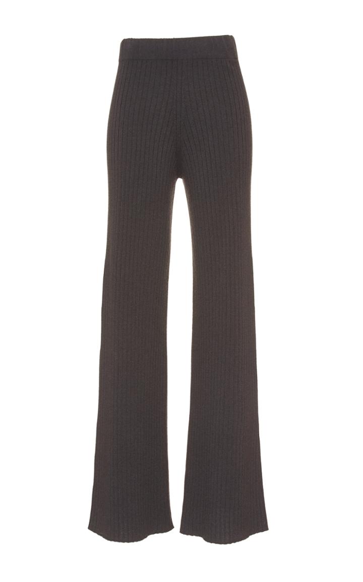 Fabiana Filippi Ribbed Trousers