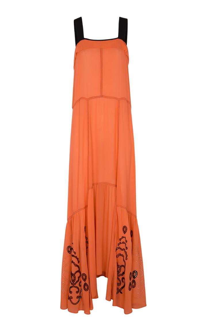 Dorothee Schumacher Embroidered Romance Dress