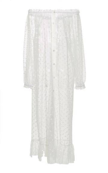 Sleeper Juliette Night White Gown