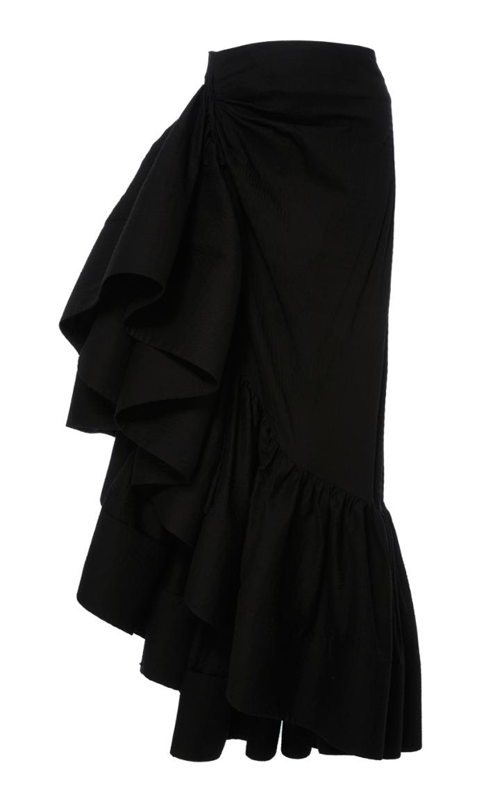 Rosie Assoulin Whoopsy Daisy Skirt