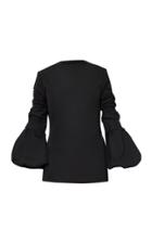 Moda Operandi Andres Otalora Trote Cotton Blouse