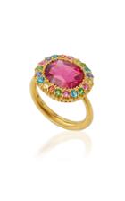 Marie-hlne De Taillac One-of-a-kind Rubelite Princess D. Marguerite Ring