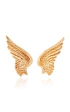 Fred Leighton Wing Earrings