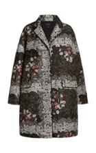 Moda Operandi Giambattista Valli Floral Tent Jacket