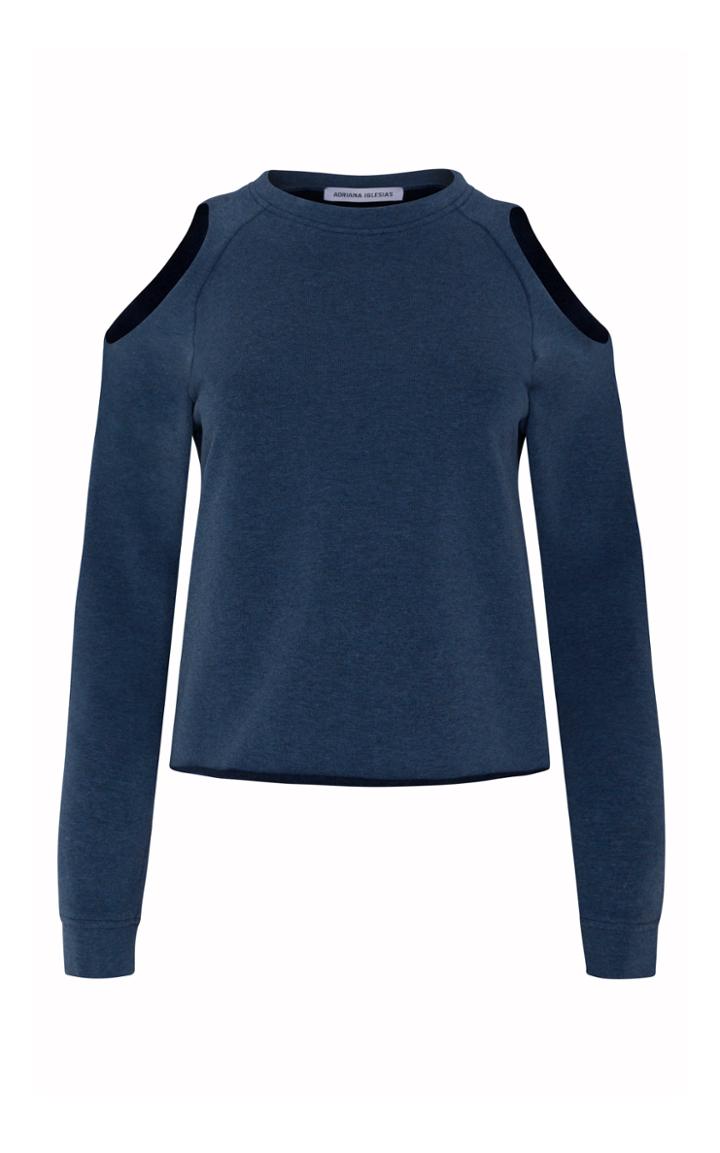 Adriana Iglesias Bruna Sweat-shirt