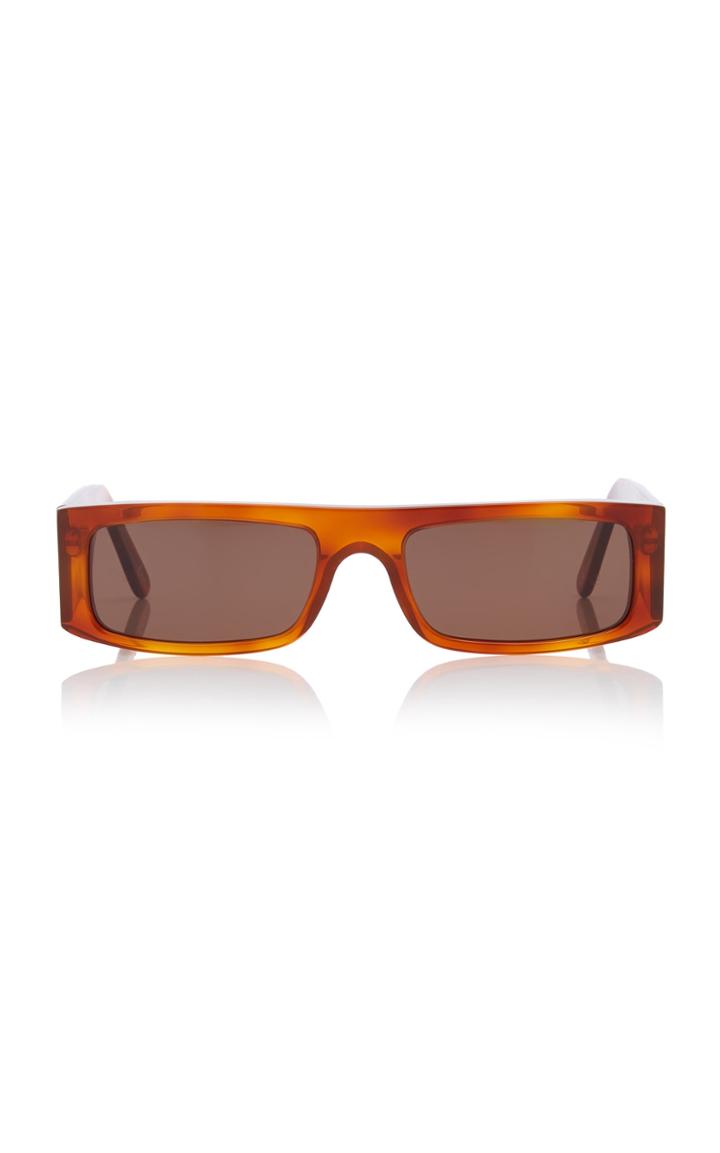 Andy Wolf Eyewear Hume Sun Square-frame Acetate Sunglasses