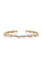 Suzanne Kalan 18k White Gold Diamond Bracelet