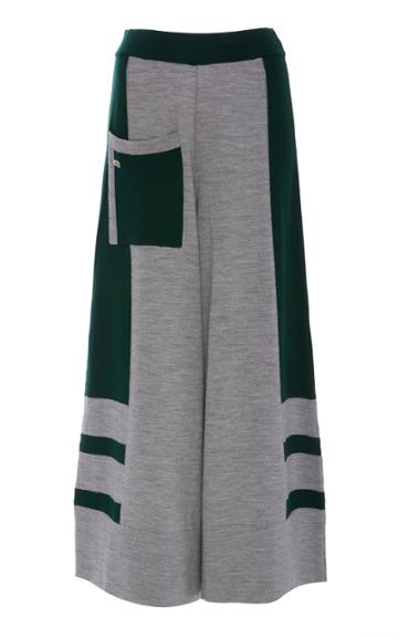 Temperley London Aggie Knit Culottes