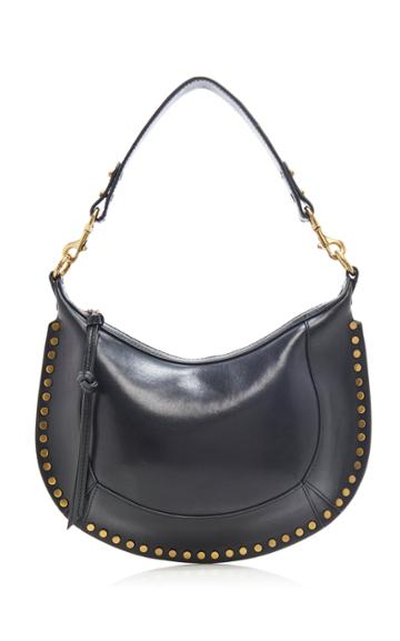 Moda Operandi Isabel Marant Naoko Studded Leather Shoulder Bag