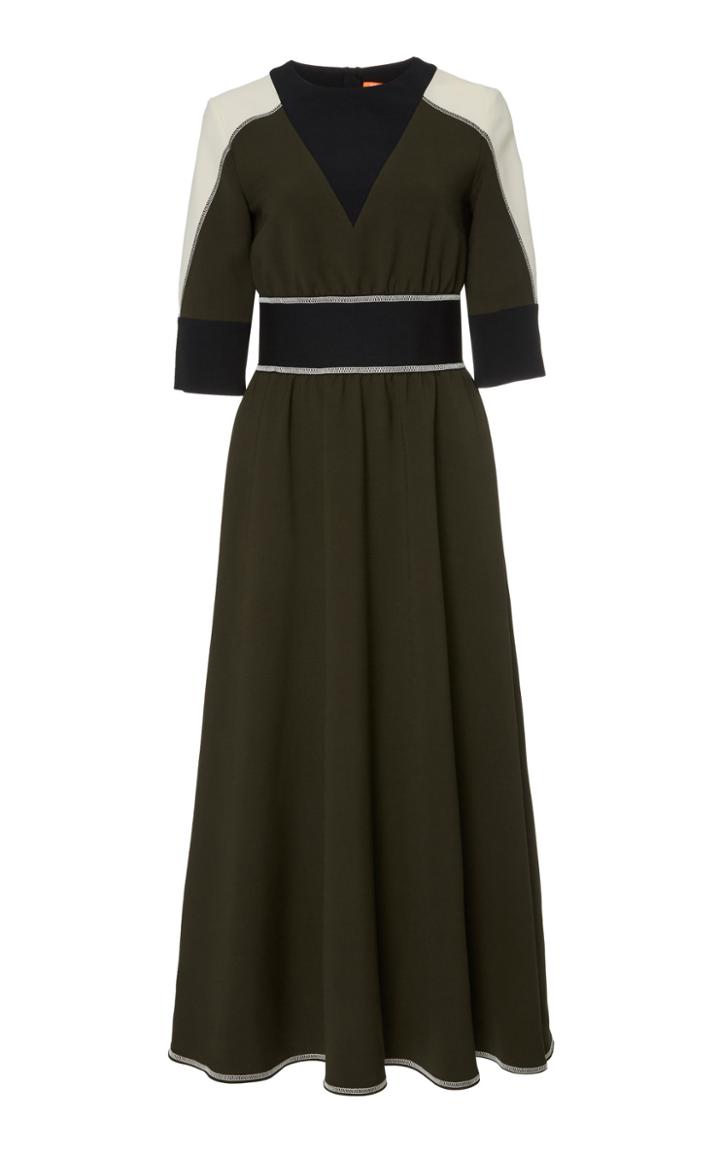 Smarteez Empire Waist Belted Dress