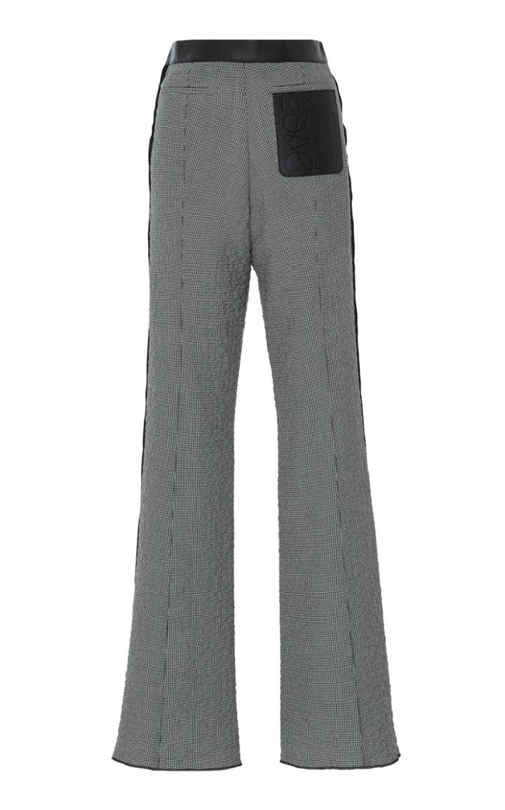 Loewe Wide Leg Trouser