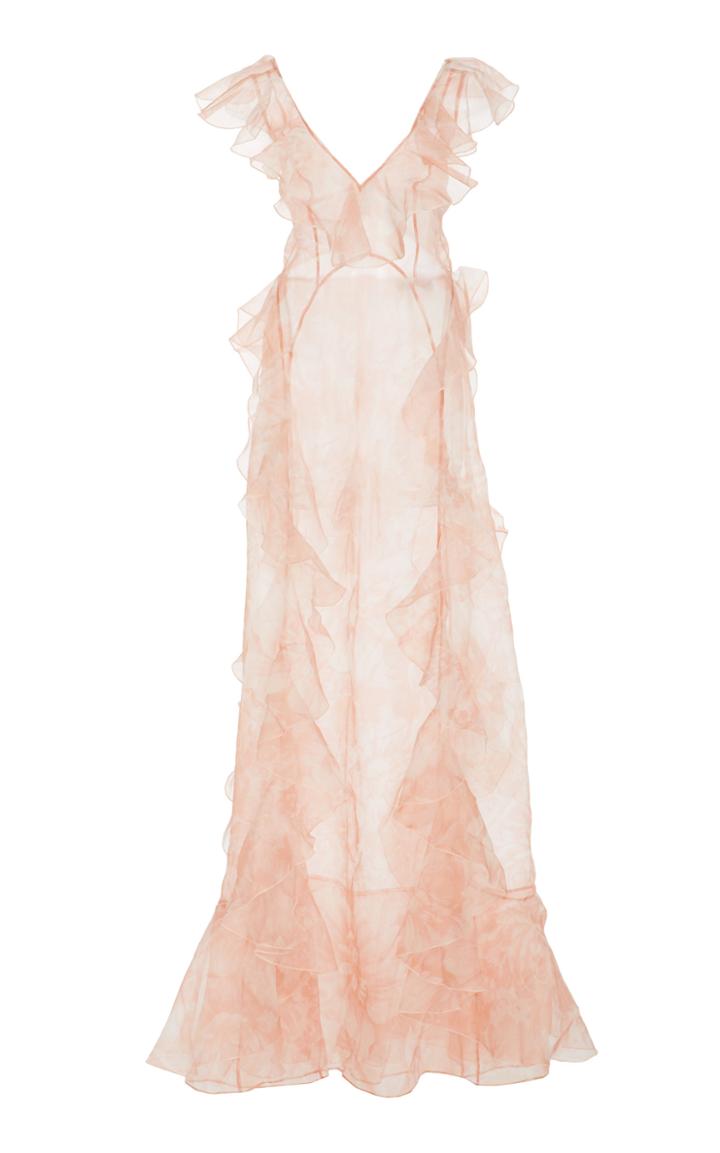 Alice Mccall Oh My Goddess Voulant Dress