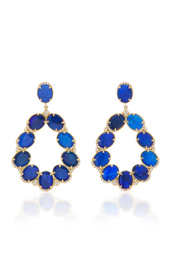 Jamie Wolf Boulder Opal Drop Earrings