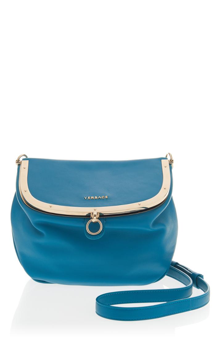 Versace Taj Shoulder Bag