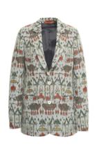 Missoni Ikat Print Jacket