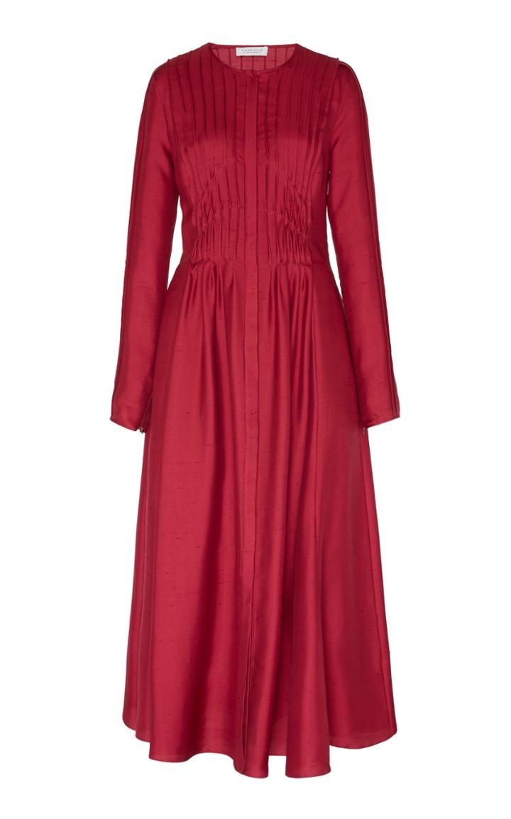 Gabriela Hearst Janis Dress