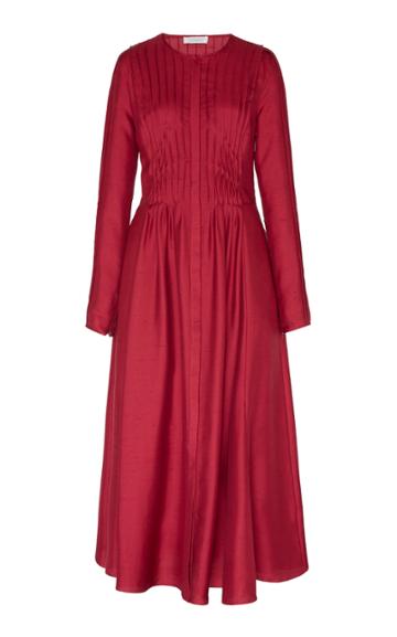 Gabriela Hearst Janis Dress