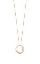 Moda Operandi Robinson Pelham 14k Yellow Gold Medium Alphabet Circus Necklace