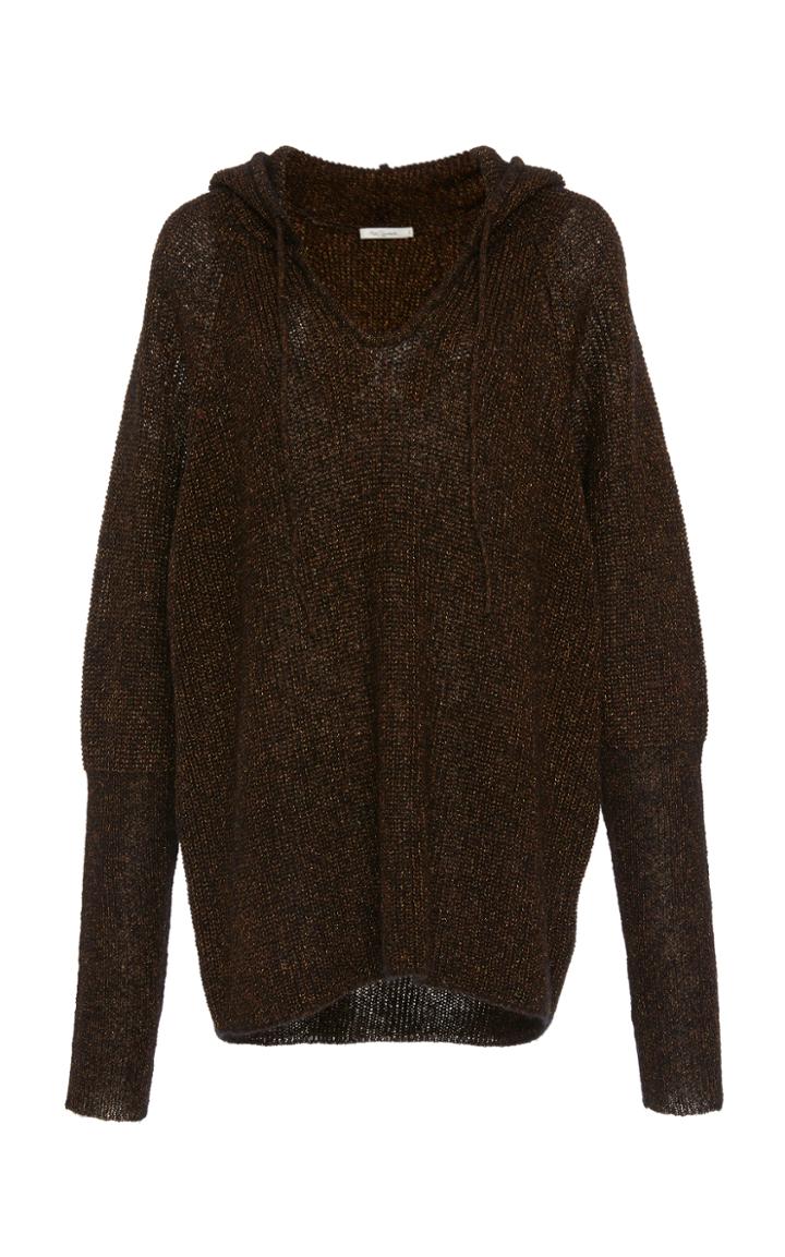 Mes Demoiselles Mauresque Knitted Sweater