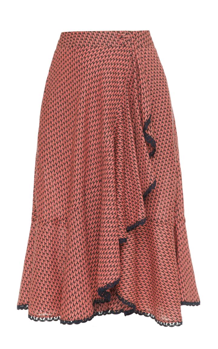 Lena Hoschek Esperanza Midi Skirt