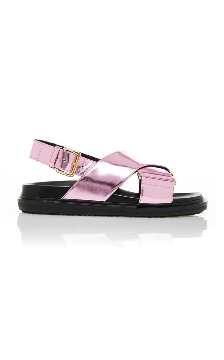 Marni Buckle Sandals