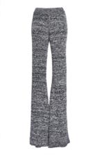 Victoria Victoria Beckham Split Flare Knit Pants