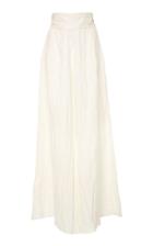 Johanna Ortiz M'o Exclusive Long Live The King Linen Pants