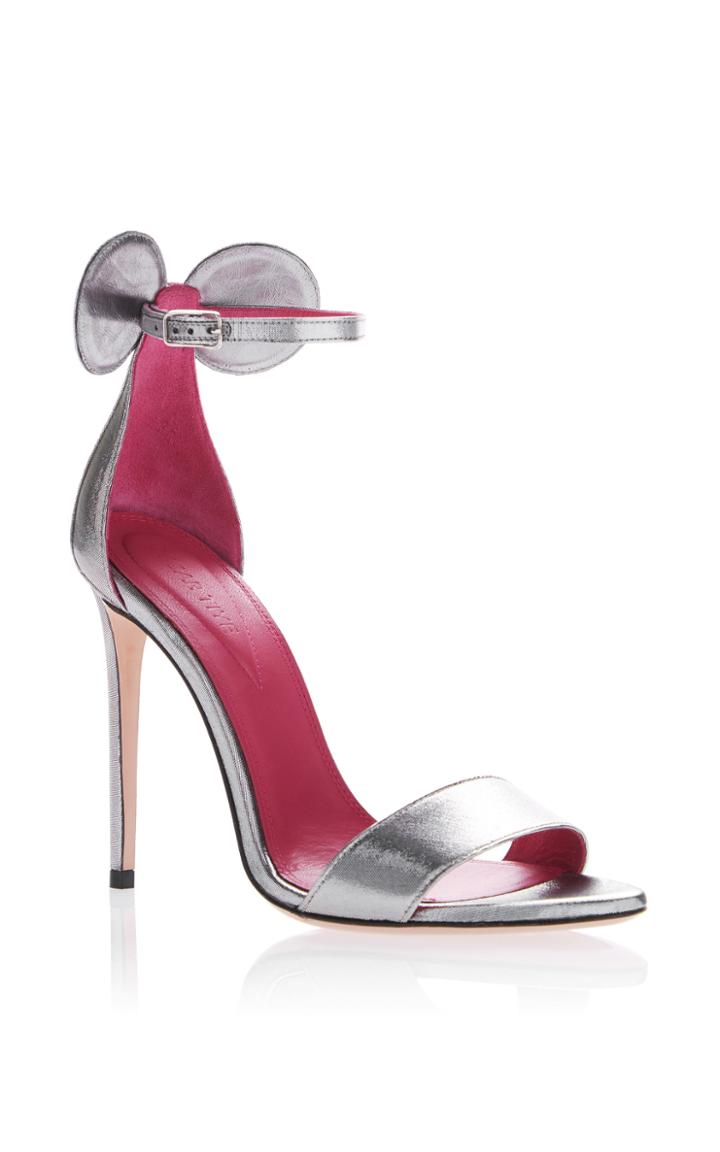 Oscar Tiye Minnie Choc Sandal