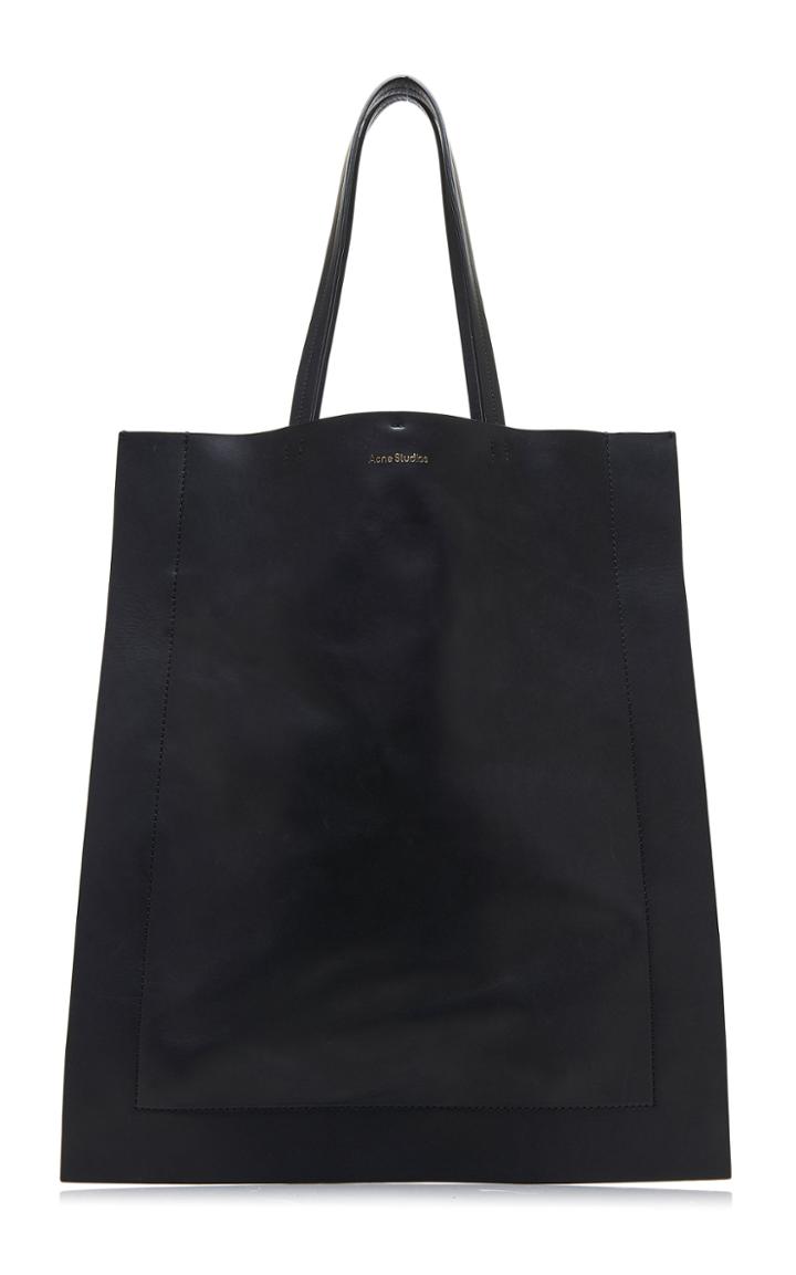 Moda Operandi Acne Studios Aria Oversized Leather Tote