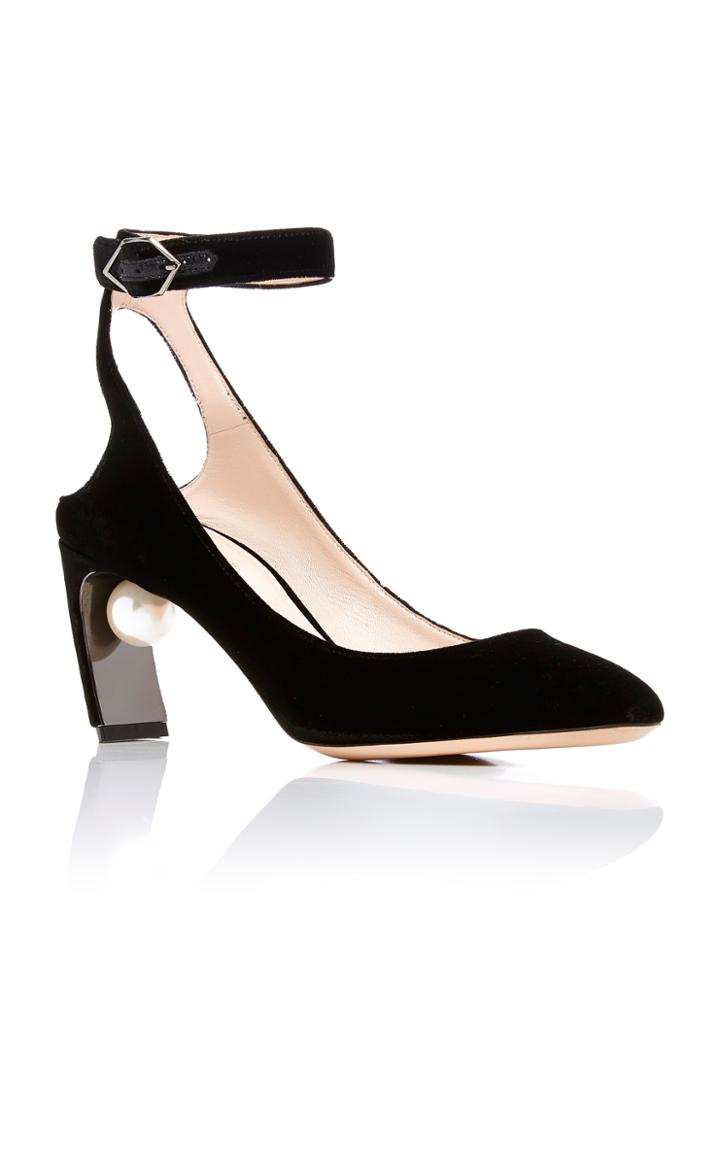 Nicholas Kirkwood Lola Pearl Pumps