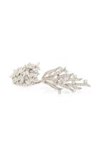 Yeprem Wild Flames Double Ring