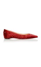 Christian Louboutin M'o Exclusive: Aries Zodiac Flat