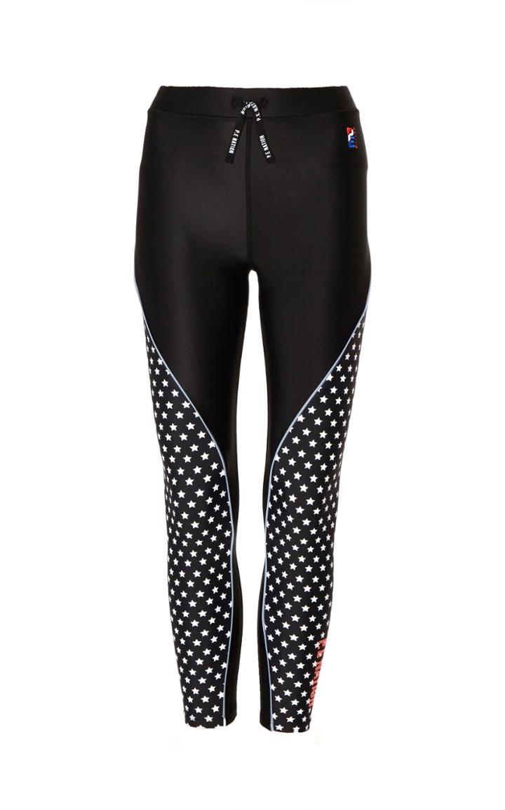 P.e Nation Dominion Polka Dot Legging