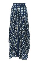 Tori Praver Celesse High Waist Skirt