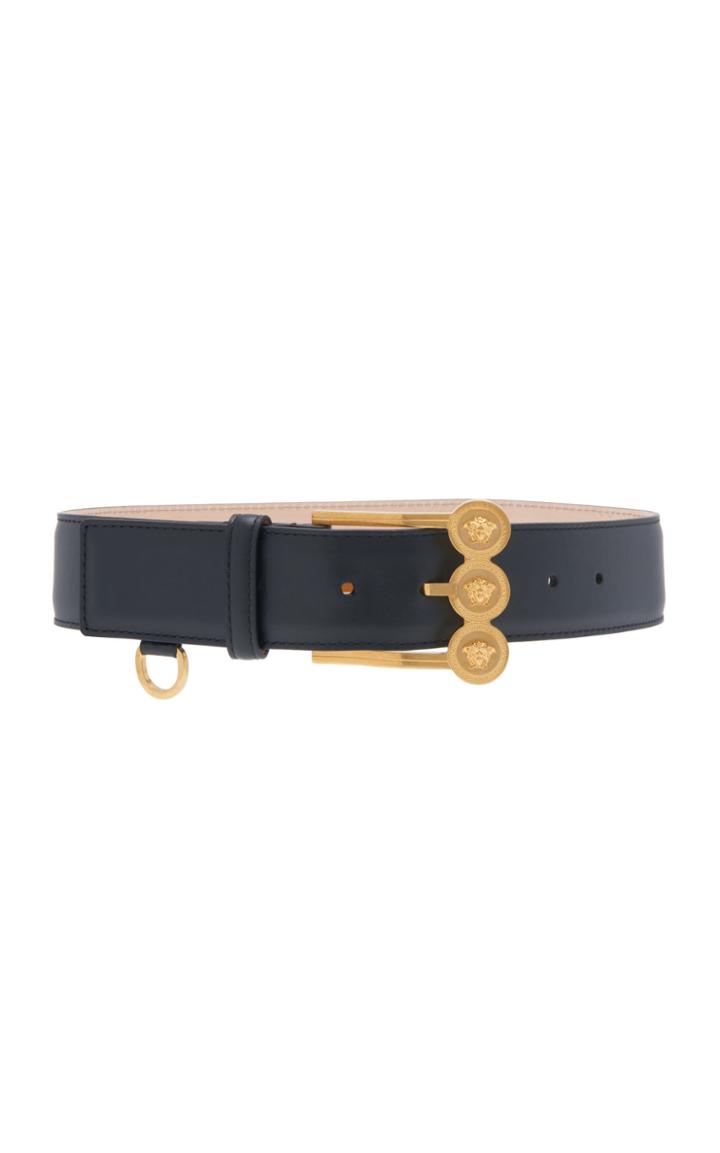 Versace Coin Buckle Belt