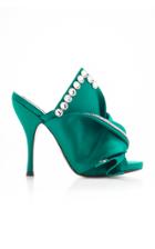 N 21 N&deg;21 Embellished Origami Sandals