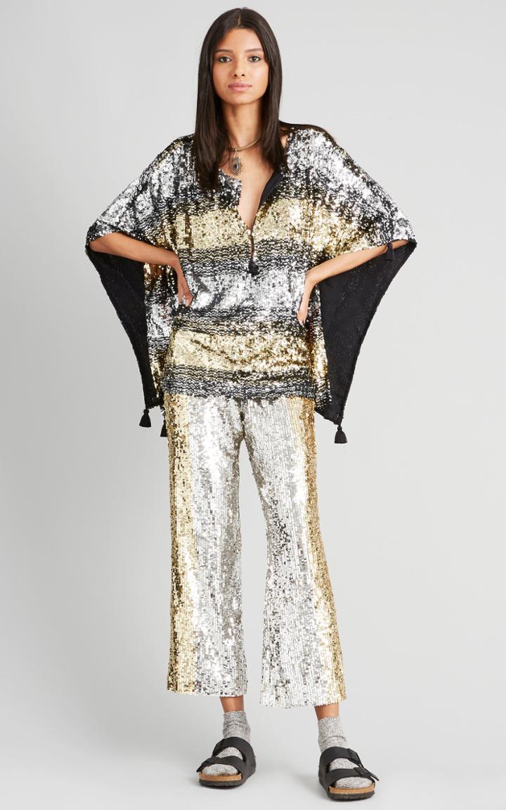 Moda Operandi Figue Mischa Wide Leg Pant