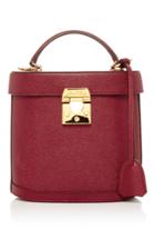 Mark Cross Benchley Saffiano Leather Bag