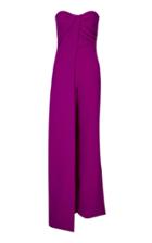 Safiyaa Remi Draped Jumpsuit