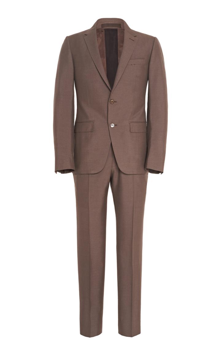 Ermenegildo Zegna City Wool Suit