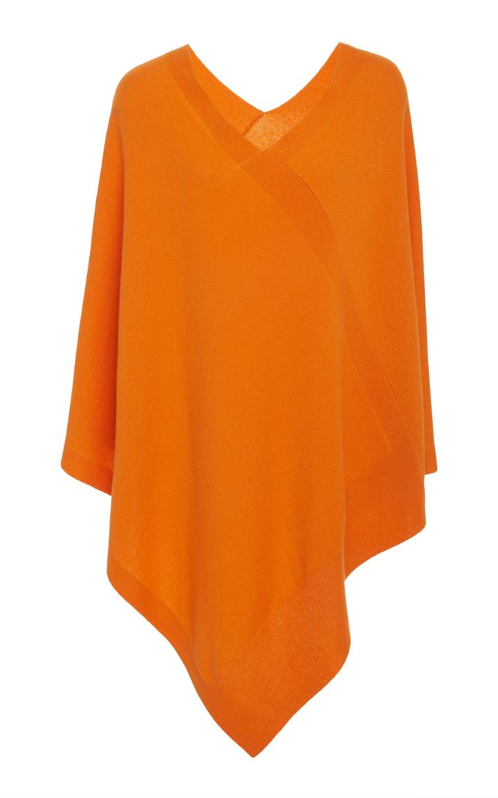 Tomas Maier Soft Cashmere Poncho