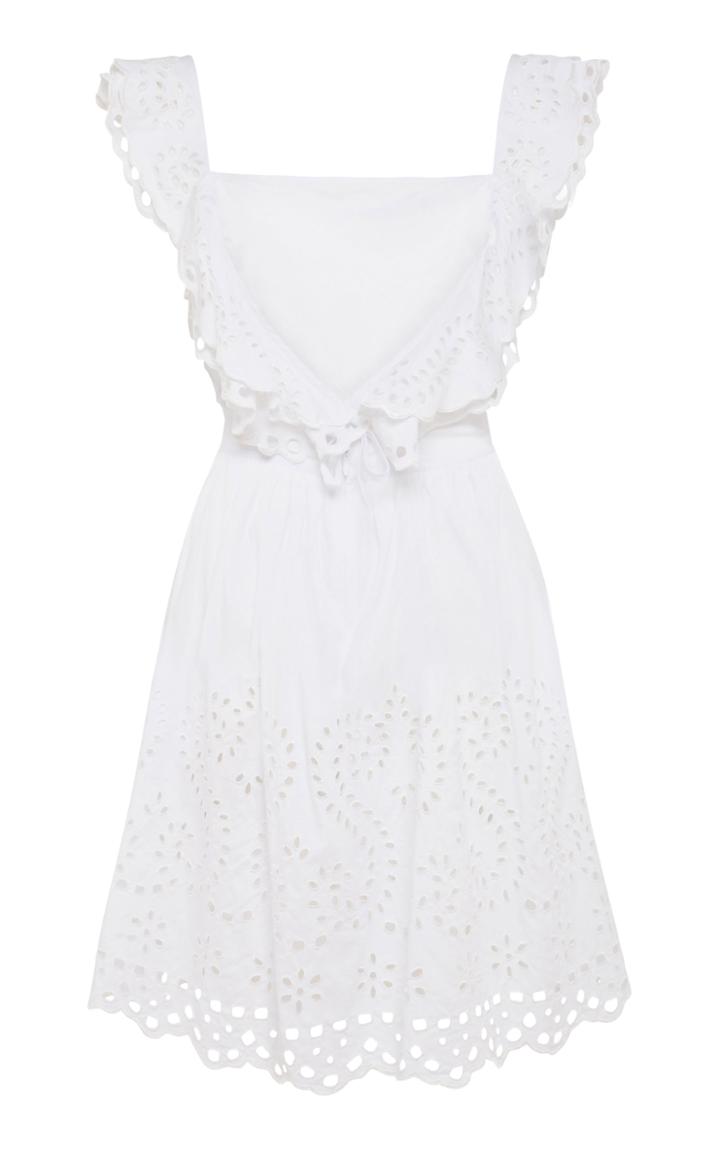 All That Remains Hope Pinafore Dress