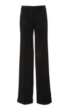 Summa Cuffed Mid-rise Trousers