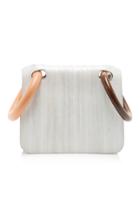 Roksanda Neneh Exotic Leather Bag