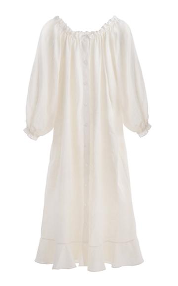 Sleeper Baked Milk Loungewear Dress