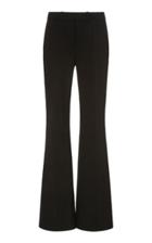Victoria Victoria Beckham Victoria Crepe Split-hem Tuxedo Trousers