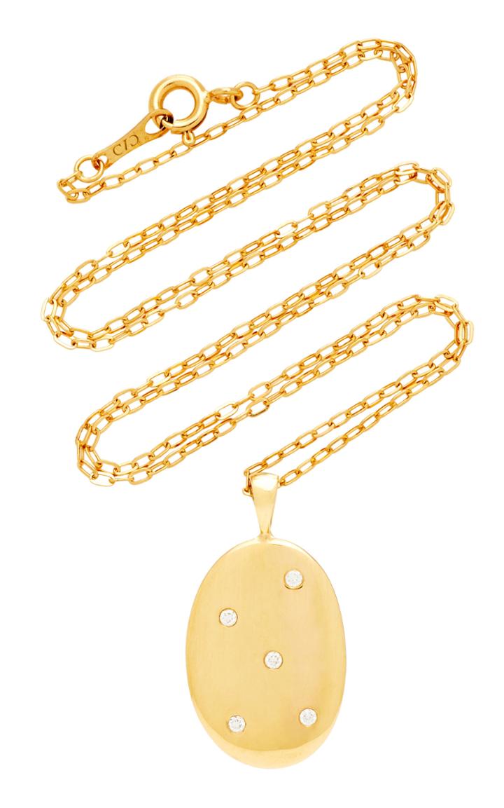 Cvc Stones M'o Exclusive: One-of-a-kind Alchemist Iv 18 Necklace