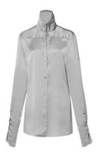 Christopher Kane Zip Front Shirt