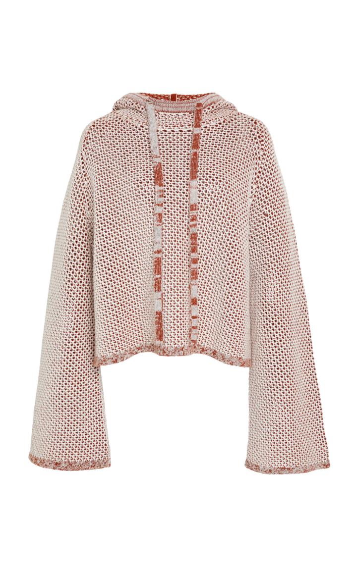 Zo Jordan Harlin Knit Hoodie
